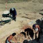 Scavi archeologici alla Piana degli Ossi